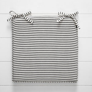 Stripe Chair Pad