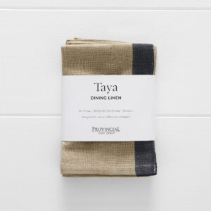 Taya Dining Linen 4 Pk