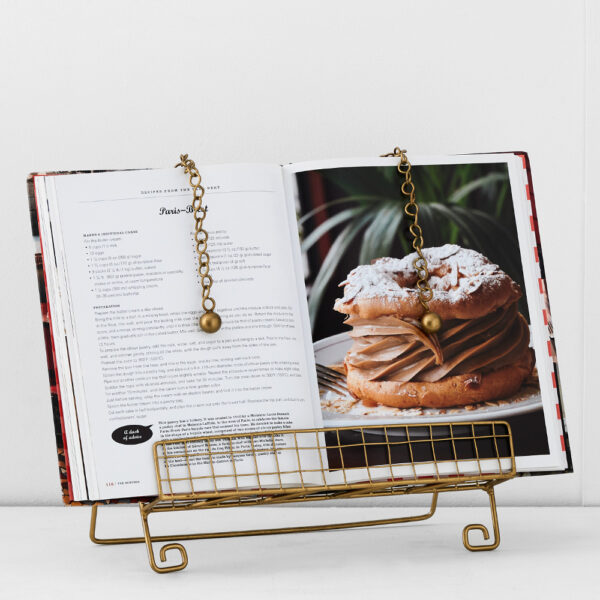 Thistle Recipe Stand