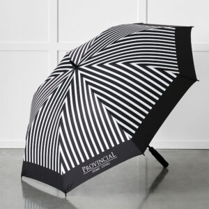 Highgate House Umbrella Stripe