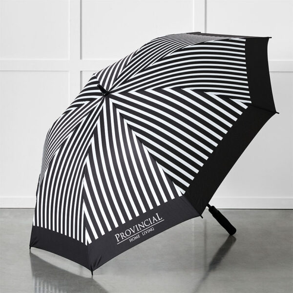Highgate House Umbrella Stripe