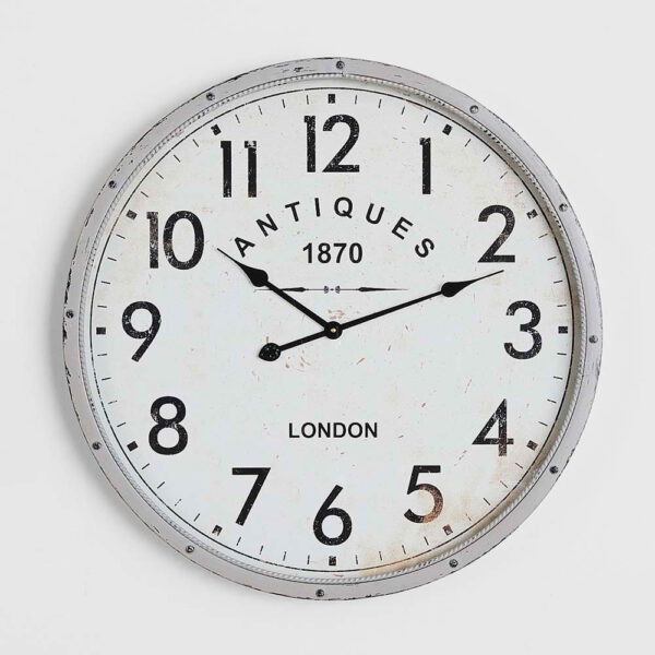 Union Antique Clock