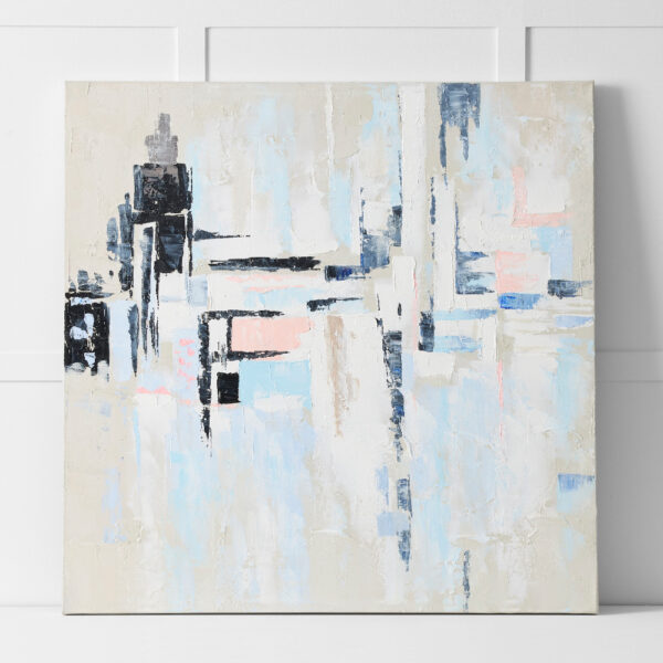 Urban Essence Canvas 100x100