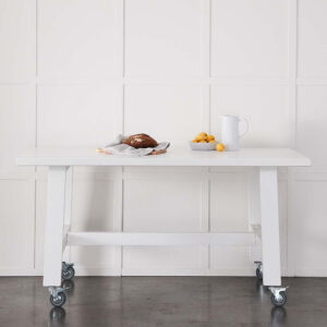 Van Gogh Kitchen Bench