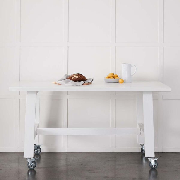 Van Gogh Kitchen Bench