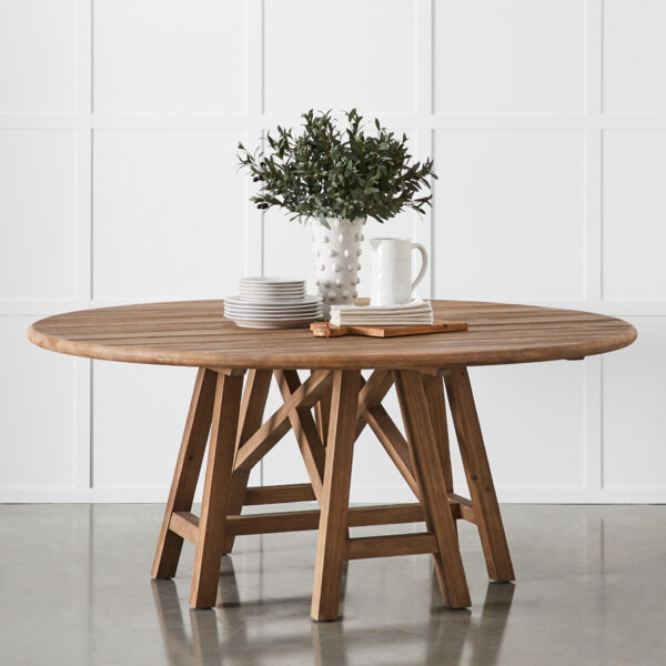 Wellington Dining Table 180